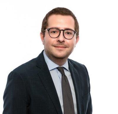 Photo of Stefano Roncagliolo