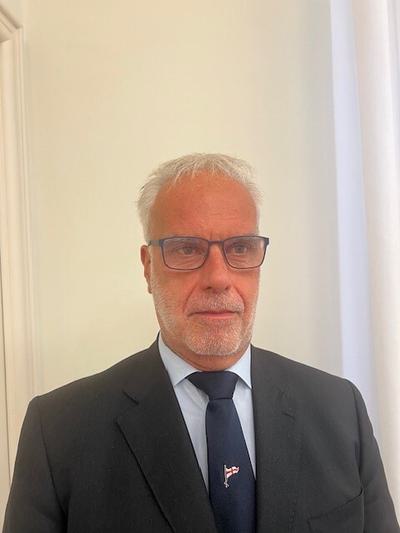 Photo of Davide Trinchero