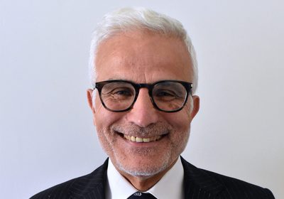 Photo of Nicola Oliva