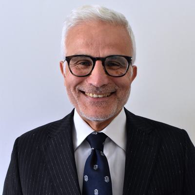 Photo of Nicola Oliva
