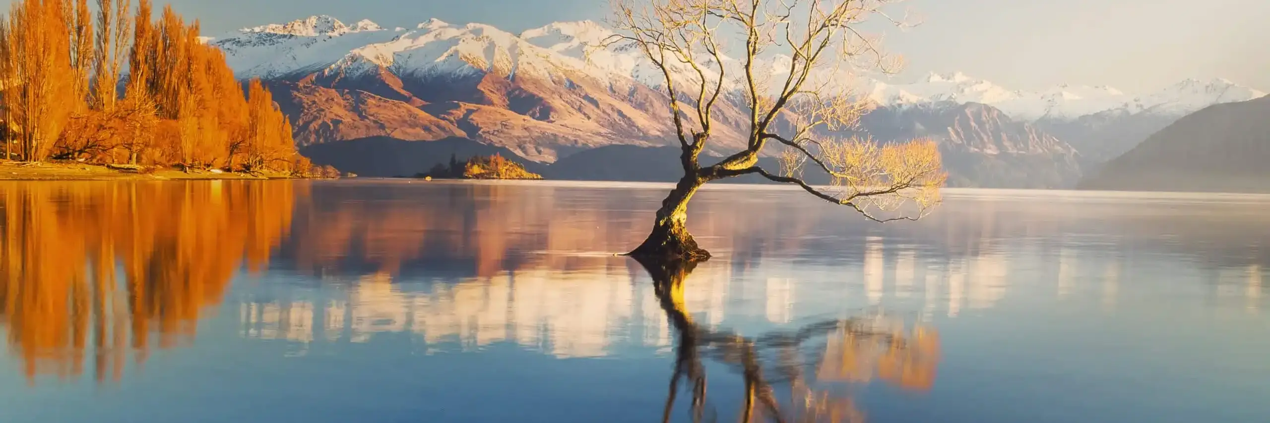Neuseeland Gruppenreise Lake Wanaka