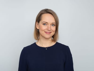 Photo of Jekaterina Dzikeviča