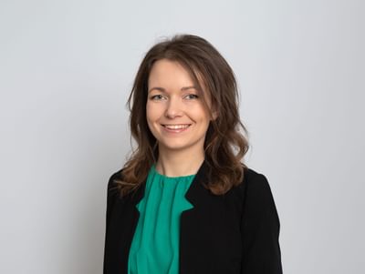 Photo of Kristīne Grise