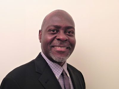 Photo of Dr. George Fonderson