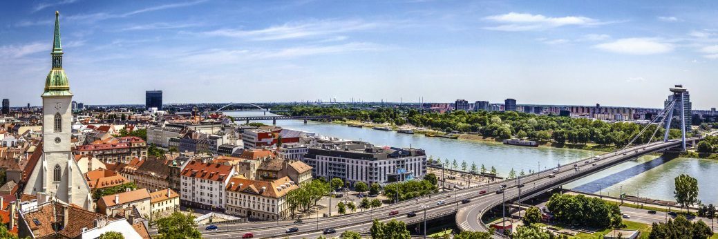 Slovakia bratislava 1
