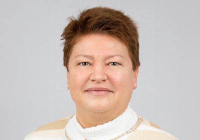 Photo of Murielle BADOUX