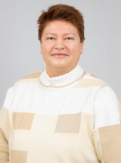 Photo of Murielle BADOUX