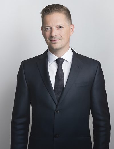 Photo of Arnaud DELALLE