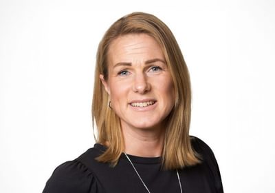 Photo of Christina Thulin