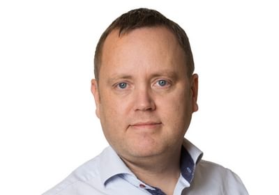 Photo of Staffan Zander