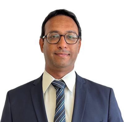 Photo of Johan VENKATASAWMY