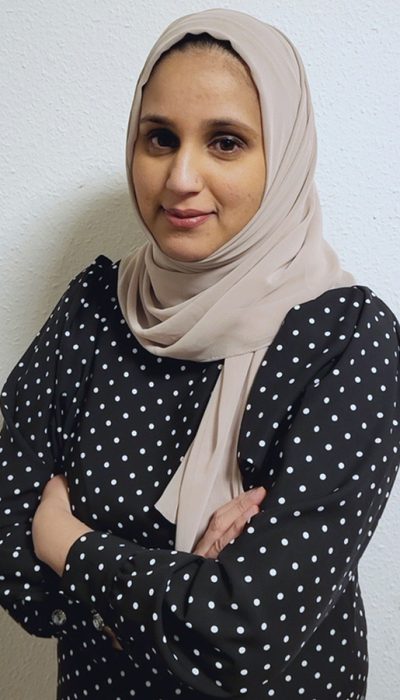 Photo of Roubina RAMJANALLY