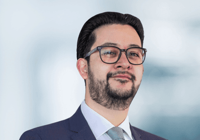 Photo of Alejandro Márquez