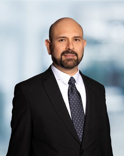 Photo of Angel Corral