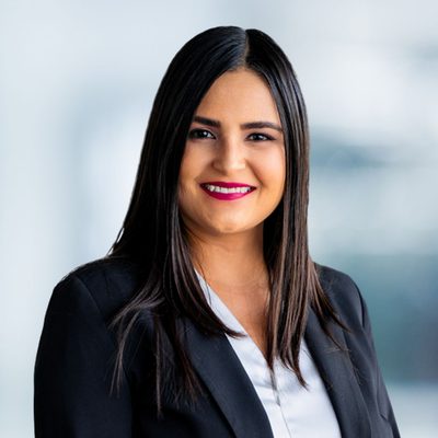 Photo of Vanessa Tapia