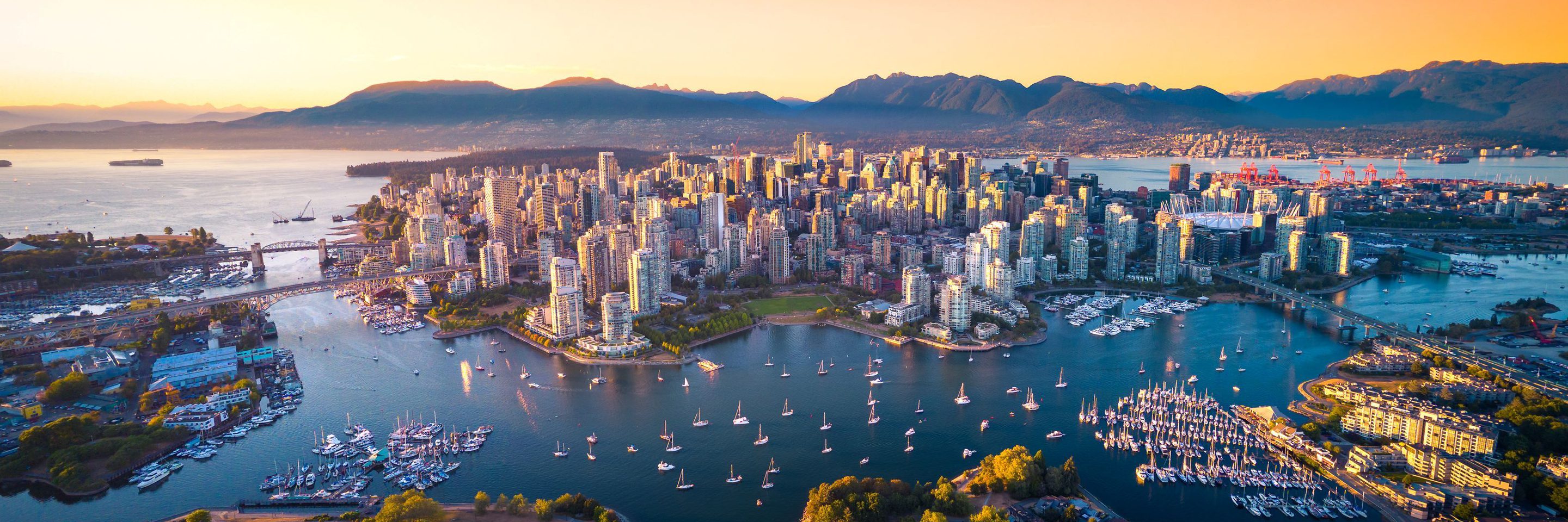 Vancouver Adobe Stock 557827409