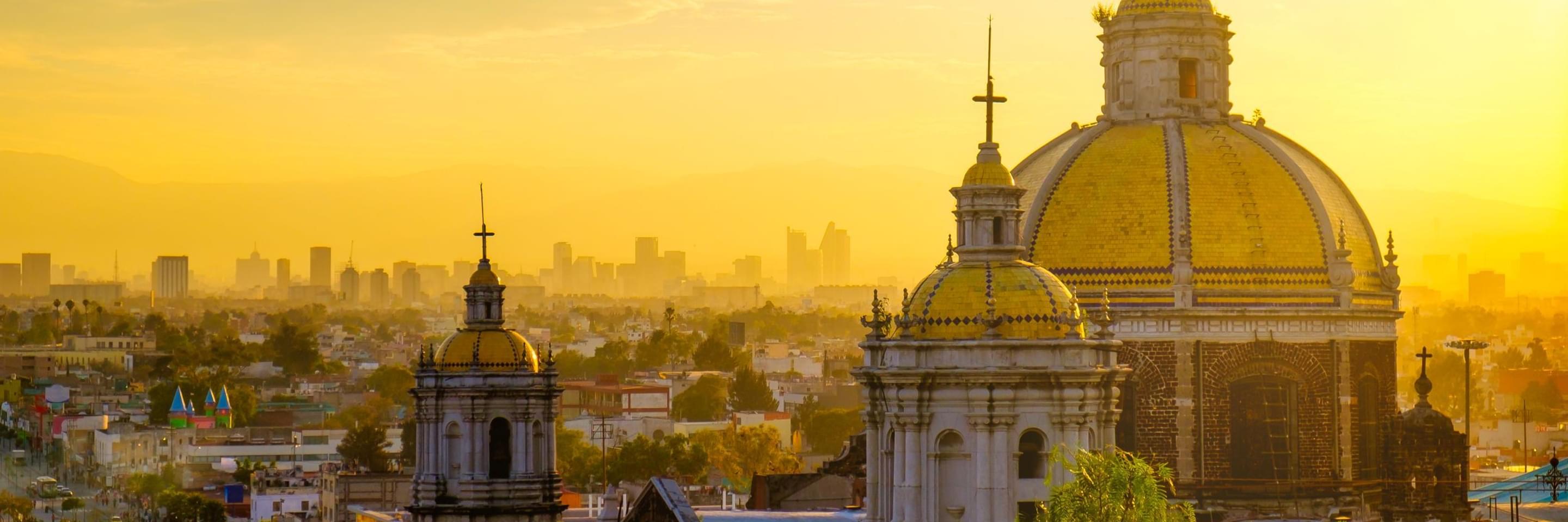Ciudad Mexico