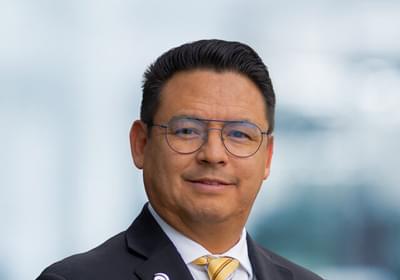 Photo of Agustín Espino
