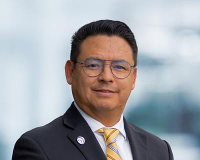 Photo of Agustín Espino