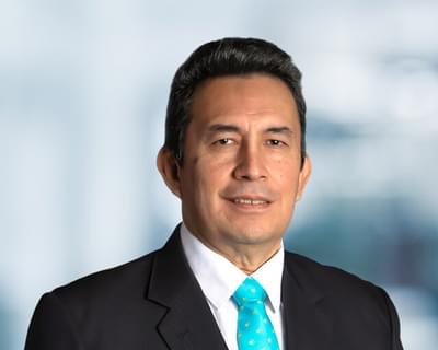 Photo of Alberto Vela