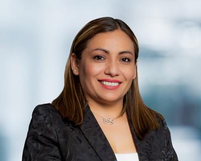 Photo of Belén Mendoza