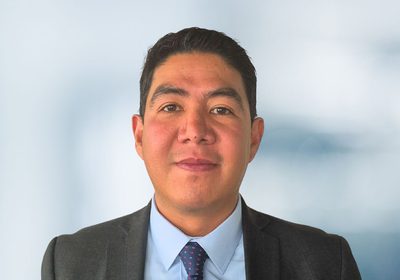 Photo of Erick Ramírez Mejía