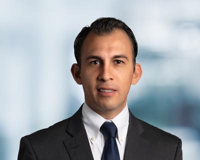 Photo of Javier Balderas