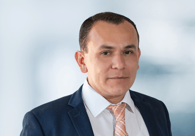 Photo of Luis Montes