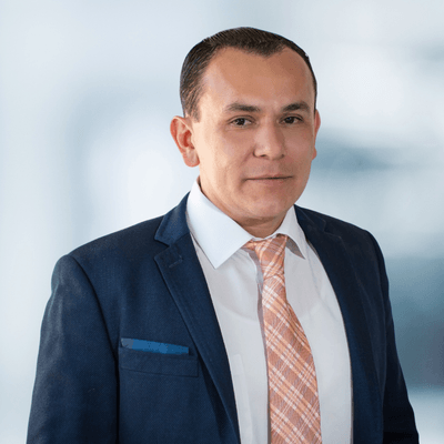 Photo of Luis Montes