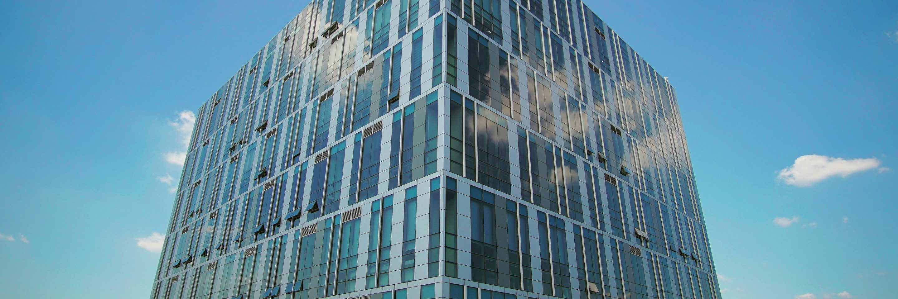 Nigerian Office Building