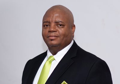 Photo of David I. Aneni