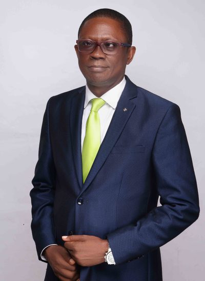 Photo of Oluwole O. Ogundeji