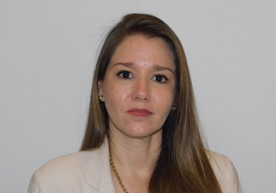 Photo of Eugenia Báez Bollla