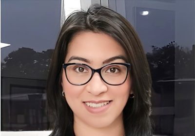 Photo of Gabriela Ayala