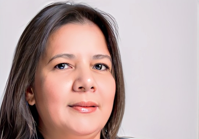 Photo of Aurelia Cardozo