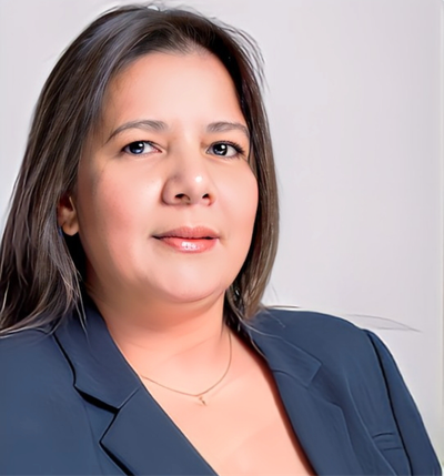 Photo of Aurelia Cardozo