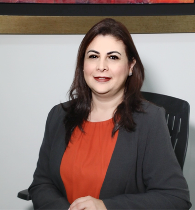 Photo of Karin Gauto