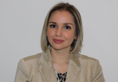 Photo of Adria Báez Bolla