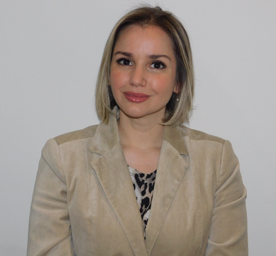 Photo of Adria Báez Bolla