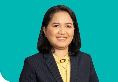 Photo of Annalyn B. Artuz