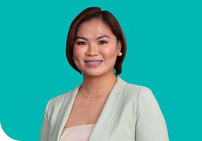 Photo of Carla A. Bawa