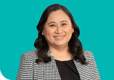 Photo of Katherine O. Constantino