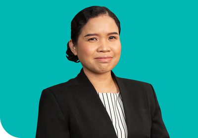 Photo of Maricelle L. Ricaforte