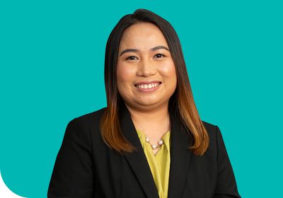 Photo of Vener A. Bulaklak