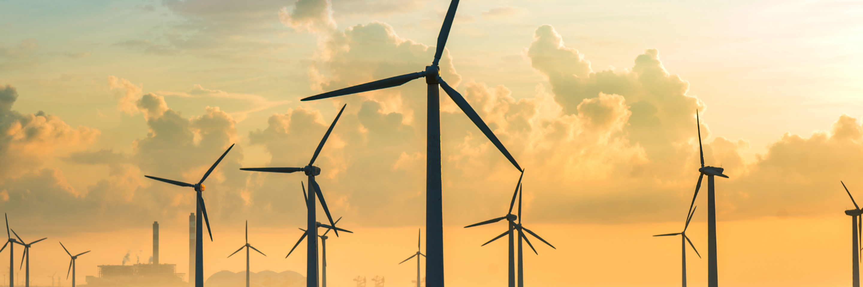 Elektrownie wiatrowe