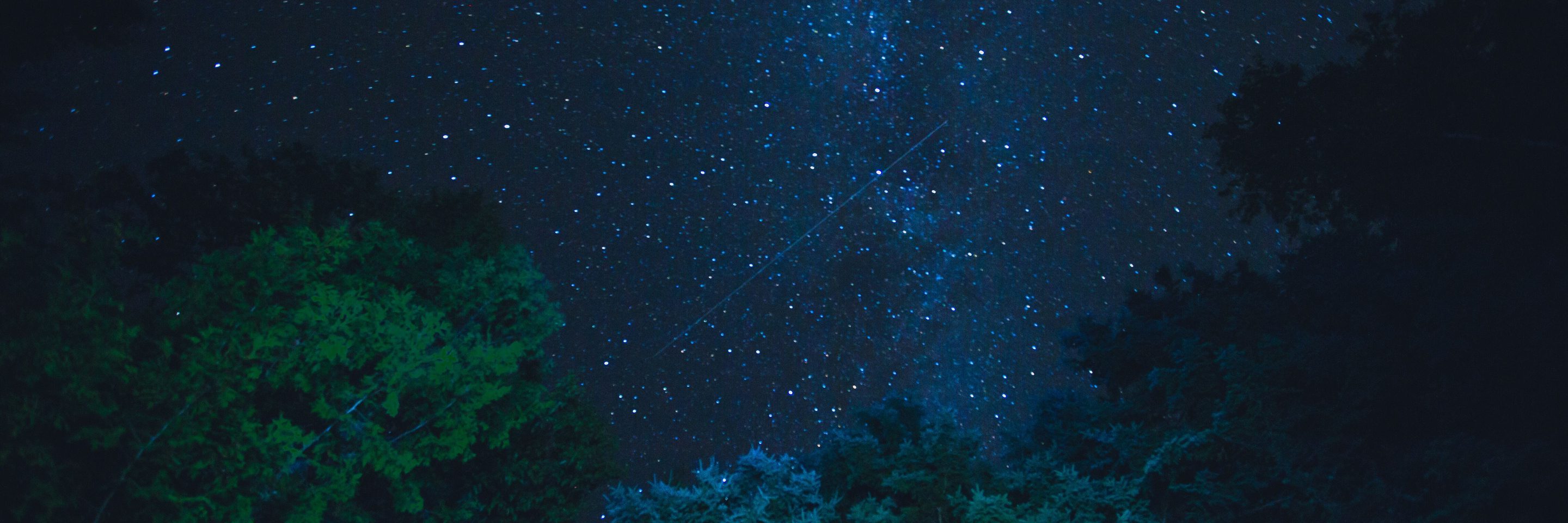 Starry sky