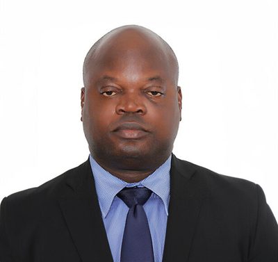 Photo of Derrick L. Kawaley
