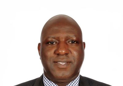 Photo of Isiaka A. Balogun