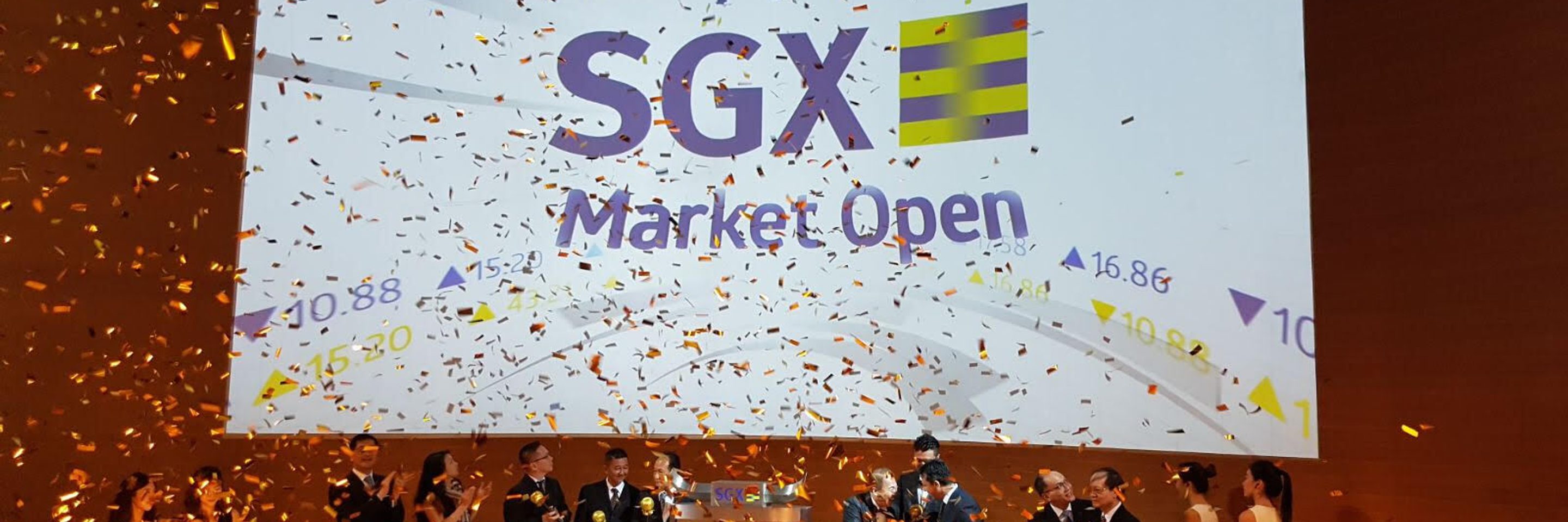 Baker Tilly TFW LY Corporation Limited Baker Tilly TFW SGX Listing 1