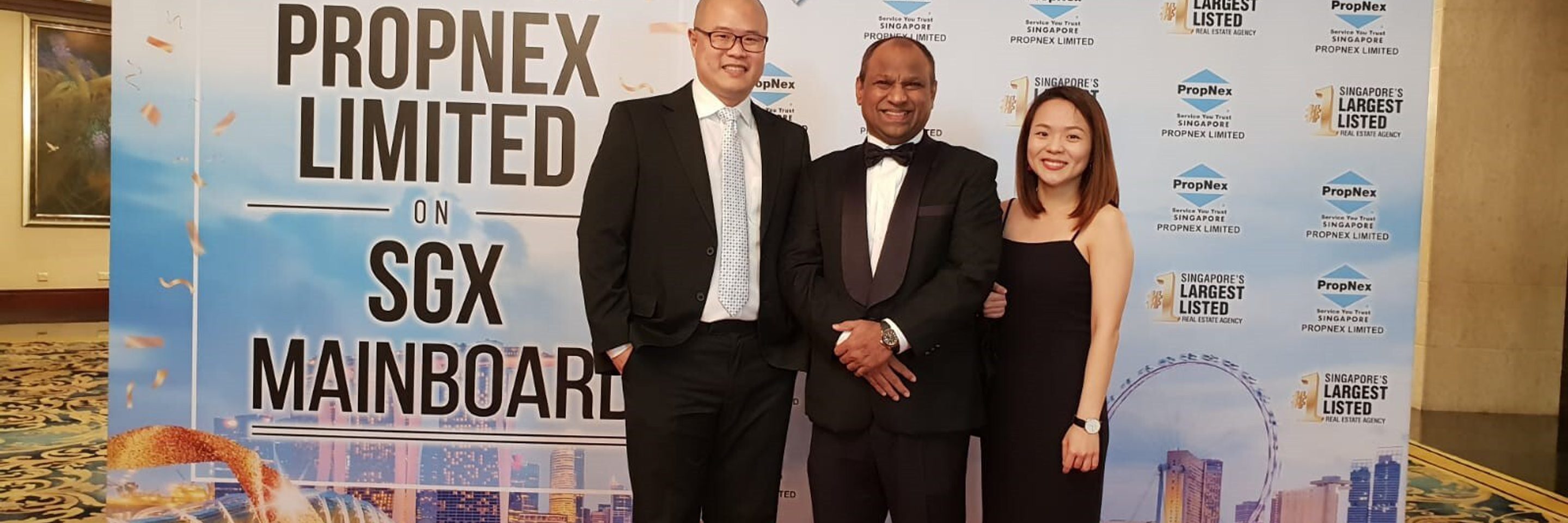 Baker Tilly and Propnex